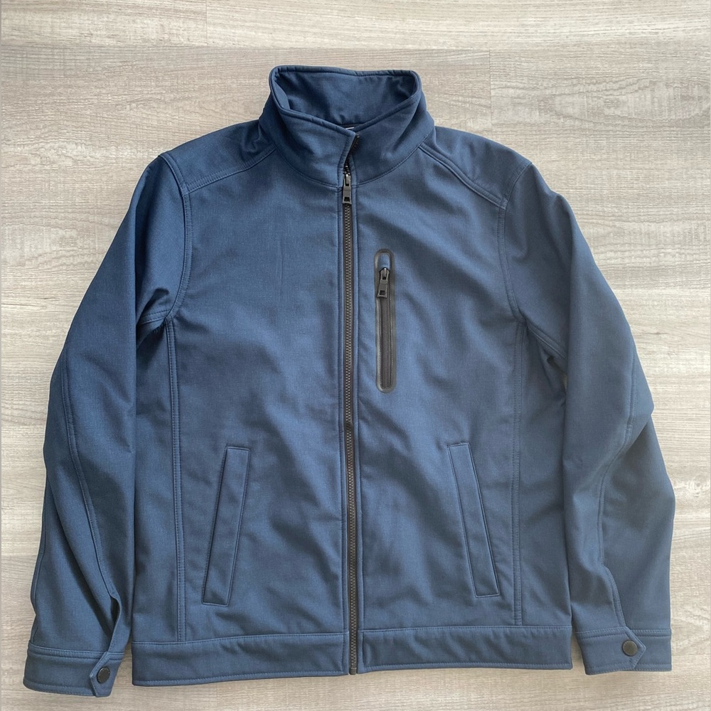 Nautica Men’s Softshell Jacket Size Small
